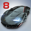 Asphalt 8 Mod APK 7.3.1a (Unlimited money, tokens)