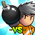 Bomber Friends Mod APK 4.87 (Unlimited money, gems)