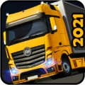 Cargo Simulator 2021 Mod APK 1.17 (Unlimited money)