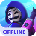 Heroes Strike Offline Mod APK 90 (Unlimited money and gems)