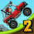 Hill Climb Racing 2 Mod APK 1.57.0 (All cars unlocked)