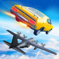 Jump into the Plane Mod APK 0.8.0 (Unlimited money)