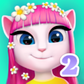 My Talking Angela 2 Mod APK 2.3.0.22175 (Unlimited money, Unlocked everything)