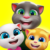 My Talking Tom Friends Mod APK 3.1.1.9389 (Unlimited money, diamonds)
