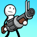 One Gun Stickman Mod APK 112 (Unlimited money, level)