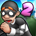 Robbery Bob 2 Mod APK 1.9.9 (Unlimited money)