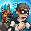 Robbery Bob Mod APK 1.21.11 (Unlimited money)
