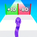 Snake Run Race Mod APK 1.24.9 (Unlimited money)