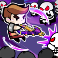 Solo Survivor IO Game Mod APK 1.0.17.03.03 (Unlimited money)(Mod Menu)(God Mode)(High Damage)