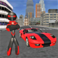 Stickman Rope Hero Mod APK 4.1.6 (Unlimited money, gems)