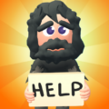 Begging Life Mod APK 2.1 (Unlimited money)