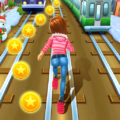 Subway Princess Runner Mod APK 7.5.3 (Unlimited diamonds, money)