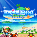 Tropical Resort Story Mod APK 1.2.9 (Unlimited money, gems)