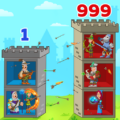 Hustle Castle MOD APK v1.80.0 (High Damage/God Mode)