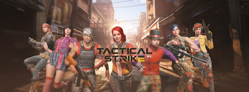 Tactical Strike: 3d Online Fps - Apkmody.space